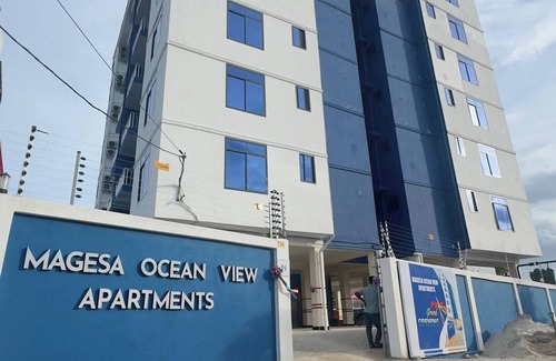 Oyster Bay Apartamento | 3 bedrooms masaki apartment with pool and gym