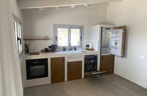 Komnina Apartamento | Penthouse de 3 habitaciones en el hotel Evia Bay en Aidipsos