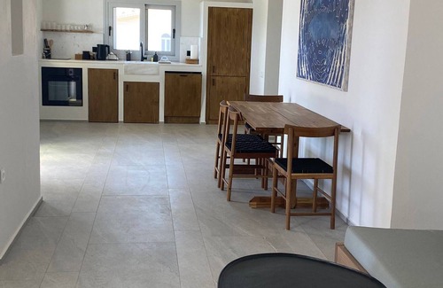 Komnina Apartamento | Penthouse de 3 habitaciones en el hotel Evia Bay en Aidipsos