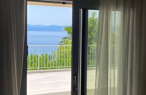 Komnina Apartamento | Penthouse de 3 habitaciones en el hotel Evia Bay en Aidipsos