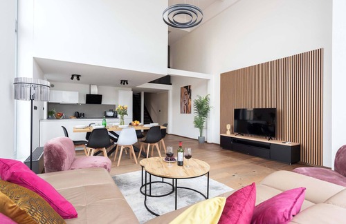 Karlin Apartamento | 3-bedrooms penthouse with large terrace