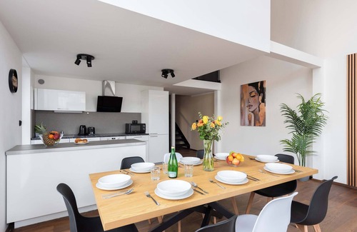 Karlin Apartamento | 3-bedrooms penthouse with large terrace