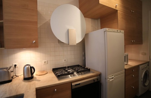 Terreaux - Bat d'argent Apartamento | Apartamento Premium de 3 dormitorios - La Suite Lanterne
