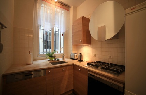 Terreaux - Bat d'argent Apartamento | Apartamento Premium de 3 dormitorios - La Suite Lanterne