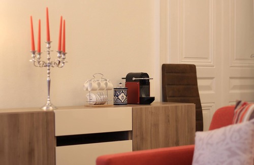 Terreaux - Bat d'argent Apartamento | Apartamento Premium de 3 dormitorios - La Suite Lanterne