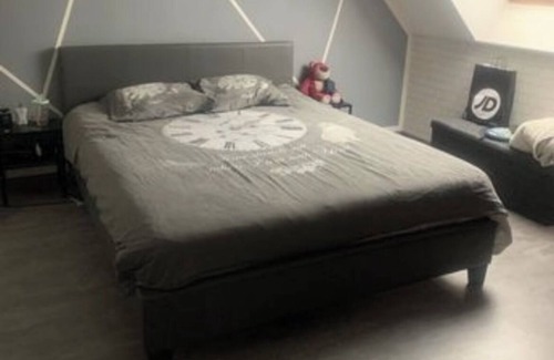 Sarge-les-le-Mans Casa | 3 bedrooms shower room wc