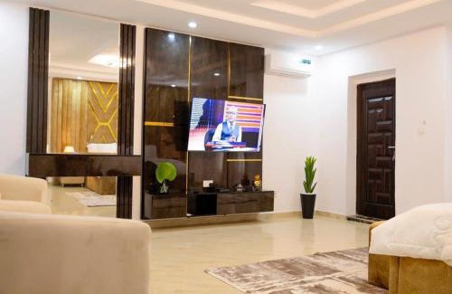 Ofin Villa | 3 bedrooms terrace at Osapa