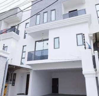 Ofin Villa | 3 bedrooms terrace at Osapa