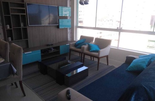 Capao da Canoa Apartamento | 3 habitaciones con split