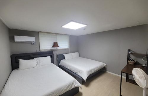 Daerim-dong Casa | 3 beds 6 Pax Daerim Cozy Jia