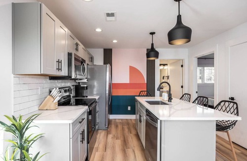 Hillsboro West End Apartamento | 3 Beds Condo WALK to Hillsboro Village, Belmont