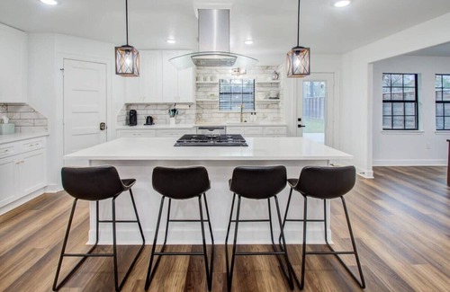 Braeswood Place Casa | 3 beds Houston HOME, Close NRG Stadium & Rodeo