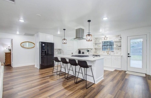 Braeswood Place Casa | 3 beds Houston HOME, Close NRG Stadium & Rodeo