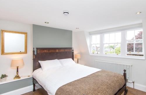 Bristol Cama Y Desayuno | 3 Berkeley Square Guesthouse