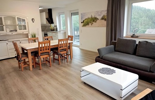 Udersdorf Apartamento | 3-bett-ferienwohnung Karin, bis 4 Personen - Ferienhaus Egger