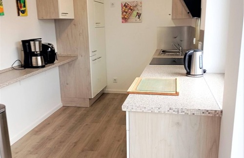 Udersdorf Apartamento | 3-bett-ferienwohnung Karin, bis 4 Personen - Ferienhaus Egger