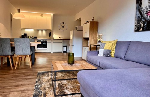 Wittlich Apartamento | 3-bett-ferienwohnung Tannentraum - Aparthotel Tannenhof