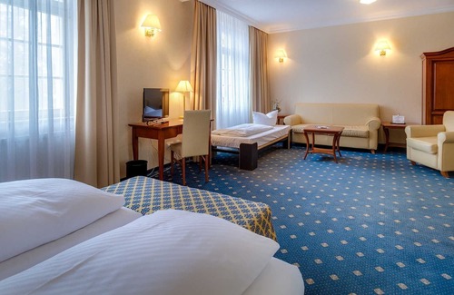 Großraschen Casa | 3-bett-zimmer im Haupthaus - Seehotel Großräschen