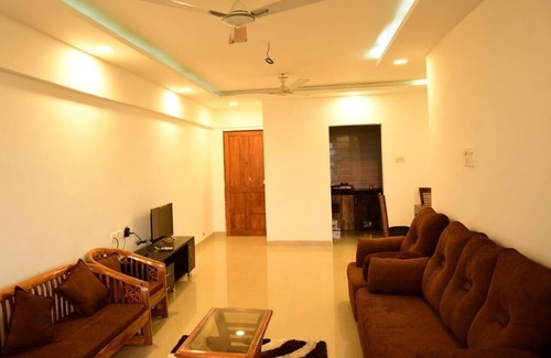 Ilhas Apartamento | APARTAMENTO DE 3 BHK CON VISTA AL RÍO