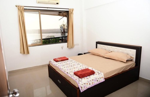 Ilhas Apartamento | APARTAMENTO DE 3 BHK CON VISTA AL RÍO