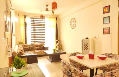 Landran Apartamento | 3 BHK Condo For Family On Manali Expressway