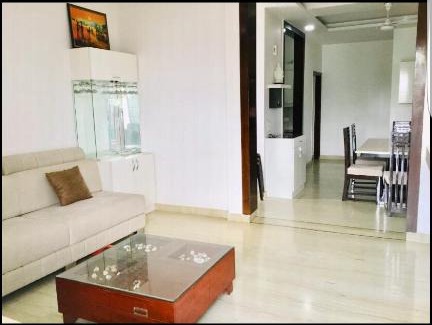 Faridabad Apartamento | 3 Bhk modern flat at sector 17 faridabad