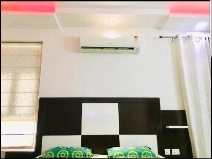 Faridabad Apartamento | 3 Bhk modern flat at sector 17 faridabad