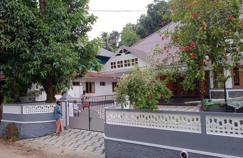 Thodupuzha Casa | 3 BHK with 2 Bath for family short stays