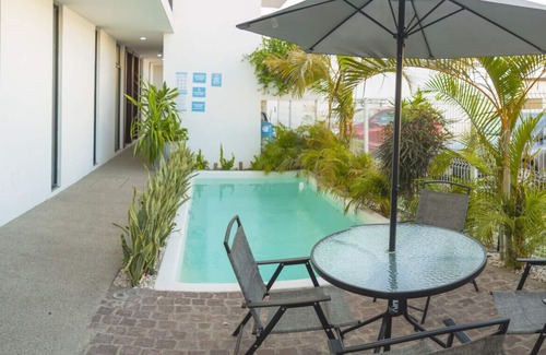 Mazatlan Apartamento | a 3 cuadras del malecon/alberca by Gpsrentas