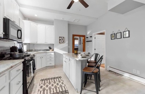 Morgantown Casa | 3 BR/2 Bath house close to downtown