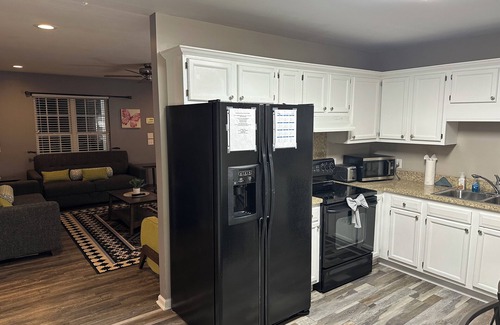 Concord Casa | 3 BR, 2BA - close to Concord Mills Mall, Speedway, Cabarrus Arena & Event Center