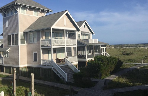 Flora's Bluff Casa | 3 dormitorios, 3 1/2 BA South Beach con espectaculares vistas al mar
