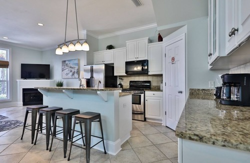 Biltmore Beach Casa | 3 BR 3.5 BA + BUNK ROOM HOUSE PET FRIENDLY! ! 1/2 Block off the Beach