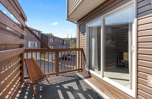 Osage Casa | 3 BR/3 Full bath townhouse