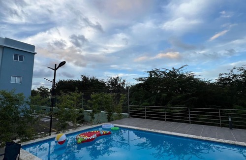Montellano Apartamento | 3 BR apt. with Pool - MarAzul POP