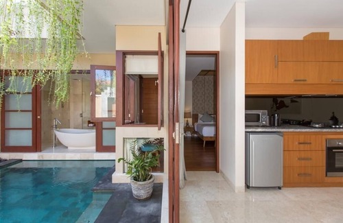North Legian Villa | HERMOSA MODERN HERMOSA Villa Legian Seminyak