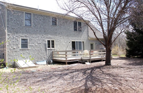 East Dennis Casa | 3 BR Cape-unidad de corto a Corporation & Mayflower - A / C, Wi-Fi, ropa de cama incluida