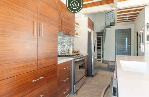 Downtown Puerto Vallarta Apartamento | 3 BR Condo - Private Terrace and Pool - Oceanview