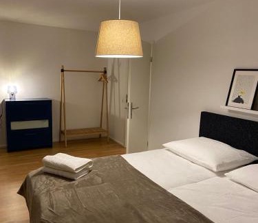 Alt-Wiedikon Apartamento | 3 BR Duplex in Wiedikon
