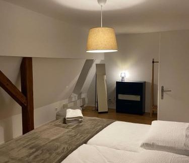 Alt-Wiedikon Apartamento | 3 BR Duplex in Wiedikon