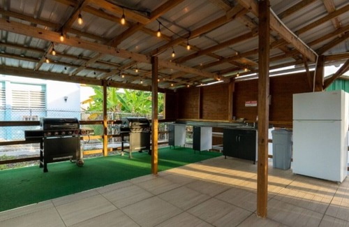 Tierras Nuevas Poniente Apartamento | 3 BR Family Apt at El Flamingo Beach Club | Walk to the Beach