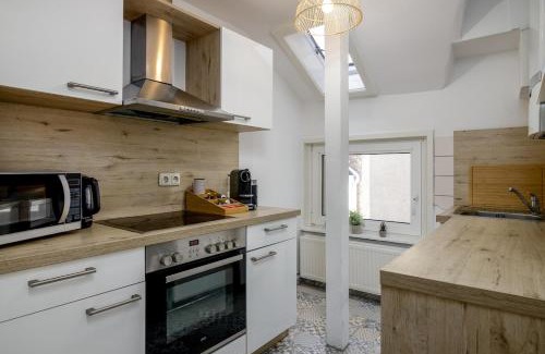 Wiesbaden Apartamento | 3 BR - Familienfreundlich - Geräumig - Zentral - Wifi - Cozy