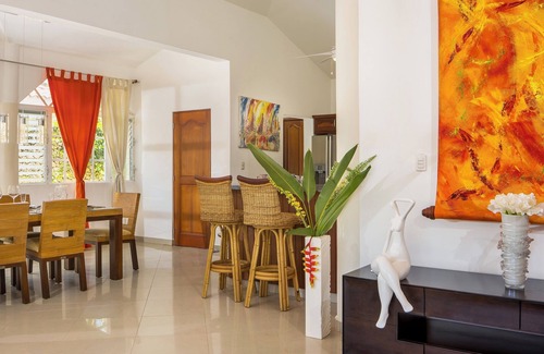 Cabarete Casa | Una villa de 3 dormitorios con piscina privada en el corazón de Bahia Cabarete