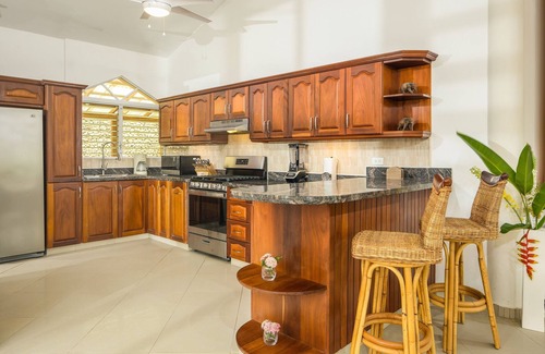 Cabarete Casa | Una villa de 3 dormitorios con piscina privada en el corazón de Bahia Cabarete