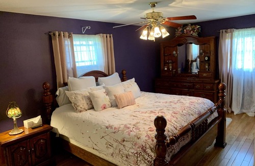 Summersville Casa | 3 BR Home close to everything Summersville!