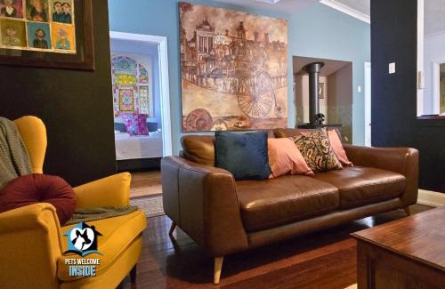 Lamington Casa | 3 BR Little Addis Cottage in Historic Kalgoorlie