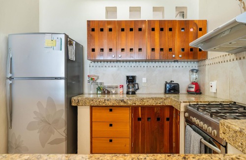 Cancun Condominio | 3 BR Oceanfront Villa with Pool