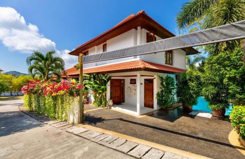 Moo 5 Villa | 3 BR Pool Villa - Kids Paradise in a beachside resort