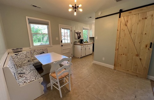 Southeast Raleigh Casa | 3 BR renovated home, near downtown Raleigh, privacy fenced backyard!