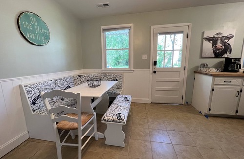 Southeast Raleigh Casa | 3 BR renovated home, near downtown Raleigh, privacy fenced backyard!